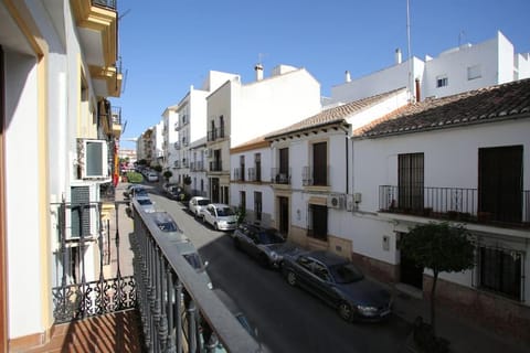 Apartamento dúplex centro con garaje gratuito Apartment in Ronda