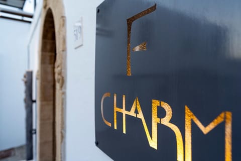 F Charm all Suites - Adults Only Hôtel in Lindos