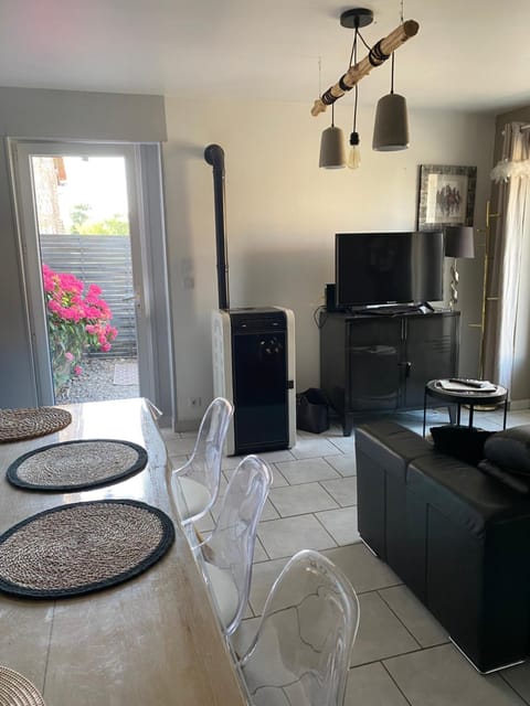 gite l'etoile de mer House in Normandy