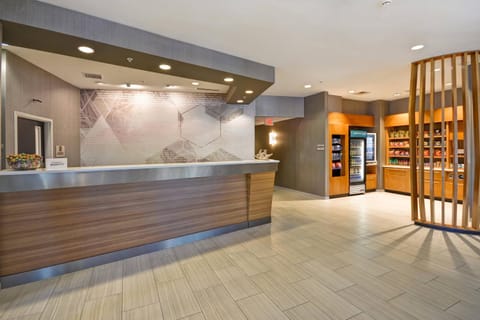 SpringHill Suites by Marriott Indianapolis Airport/Plainfield Hôtel in Plainfield