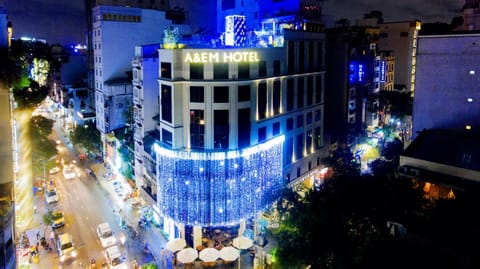 A&EM Saigon Hotel Hotel in Ho Chi Minh City