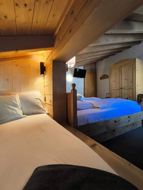 B&B Bela Riva Hotel in Canton of Grisons