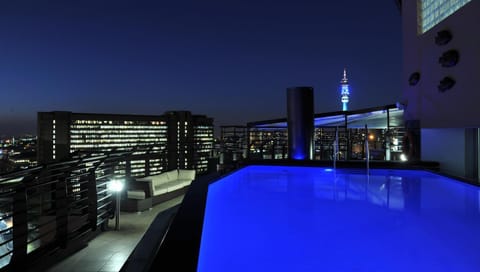 ANEW Hotel Parktonian Johannesburg Hôtel in Johannesburg
