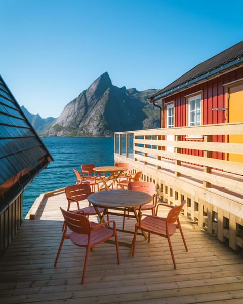 Patio, View (from property/room), Balcony/Terrace, Mountain view, Sea view