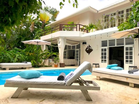 Villa B52 Chalet in Punta Cana