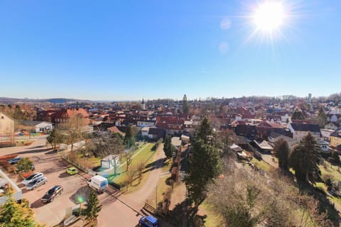 Spring, Day, City view, Street view