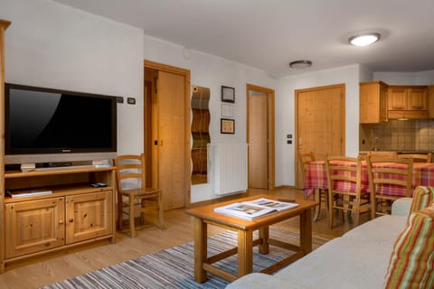 Chalet Stelle Di Neve Apartment hotel in Bormio