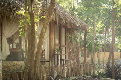 Facade/entrance, Natural landscape, Garden view