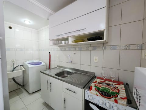 Apto El Shadday 202 cento e cinqüenta metros do Mar Apartment in Porto Belo