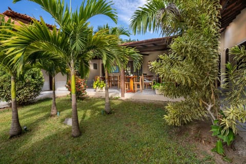 Inner courtyard view