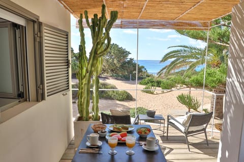 Balcony/Terrace, Continental breakfast