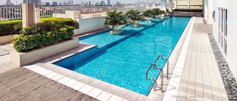 Luxury Condo-Princeton Residence-New Manila Quezon City Condo in Quezon City