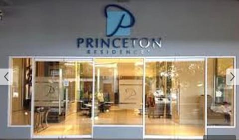 Luxury Condo-Princeton Residence-New Manila Quezon City Condominio in Quezon City