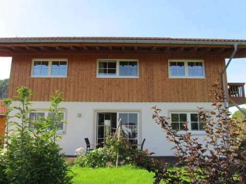 Ferienwohnung Panoramablick Condominio in Grassau
