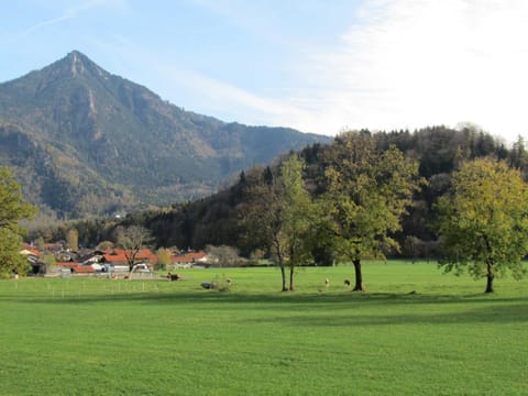 Ferienwohnung Panoramablick Apartamento in Grassau