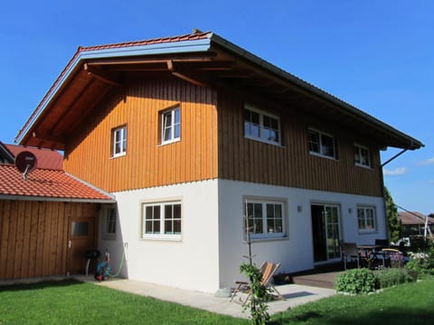 Ferienwohnung Panoramablick Condominio in Grassau