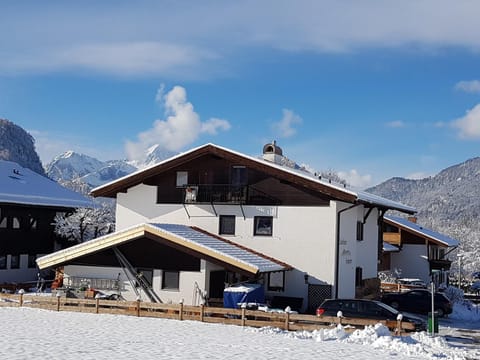 Landhaus Hochgern Apartment in Salzburgerland