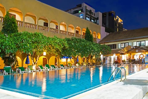 Balcony/Terrace, Swimming pool