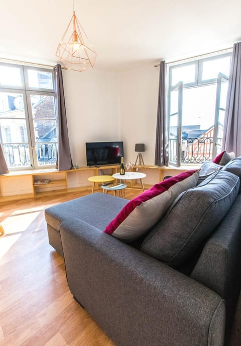 charming city center flat Apartment in Rouen