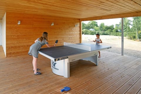 People, Game Room, Table tennis, children