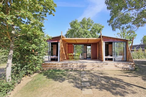 Patio, Natural landscape, Garden, Photo of the whole room, Garden view