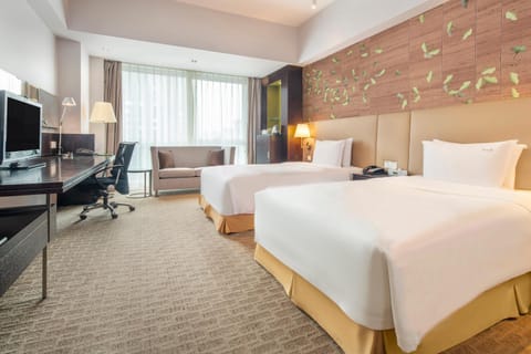 Holiday Inn Xi'an Greenland Century City, an IHG Hotel Hotel in Xian