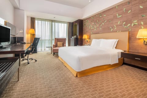 Holiday Inn Xi'an Greenland Century City, an IHG Hotel Hotel in Xian