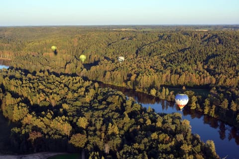 Holiday House Aivari House in Latvia