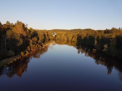 Holiday House Aivari House in Latvia