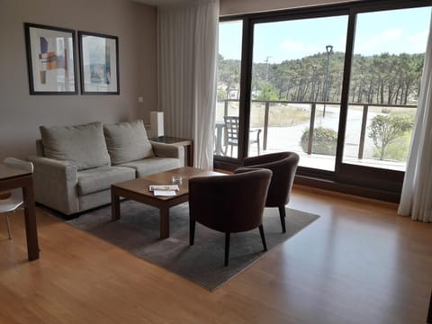 Apartamentos Turísticos Playa de Osmo Eigentumswohnung in Bergantiños