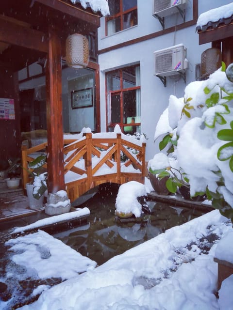 Tian Jia Xiao Yuan Boutique Homestay Bed and Breakfast in Hubei