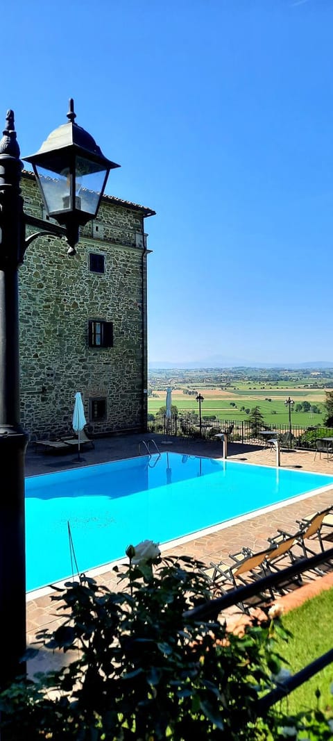 Villa Schiatti Hotel in Umbria