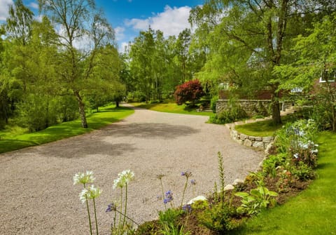 Cairngorm Lodge Rothiemurchus House in Scotland