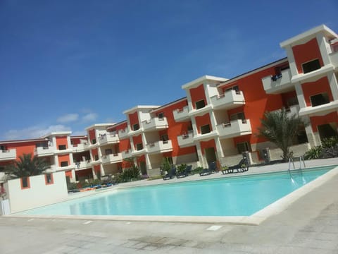 Sal Apartments Djadsal Moradias Condominio in Santa Maria