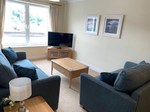 1/5 Lismore House Apartment in Oban