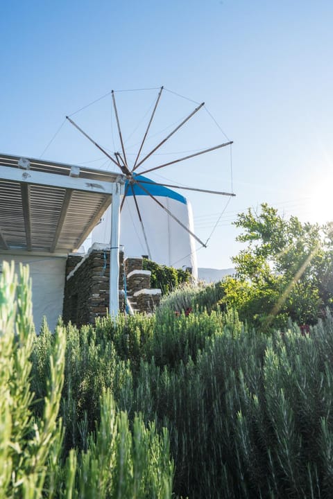 Windmill Arades suite Condominio in Milos