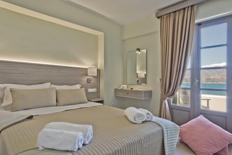 Nereus Luxurious Suites Eigentumswohnung in Karpathos