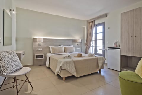Nereus Luxurious Suites Condominio in Karpathos