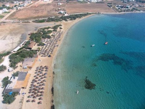 Day, Bird's eye view, Beach