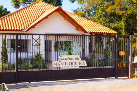 Pousada Jardim da Mantiqueira Inn in Monte Verde