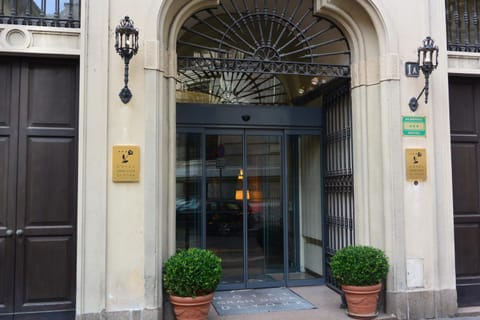 Hotel Gran Duca Di York Hôtel in Milan
