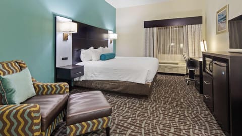 Best Western Mayport Inn and Suites Hotel in Atlantic Beach