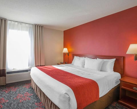 Comfort Inn & Suites University Hôtel in Calgary