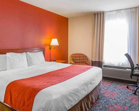 Comfort Inn & Suites University Hotel in Calgary