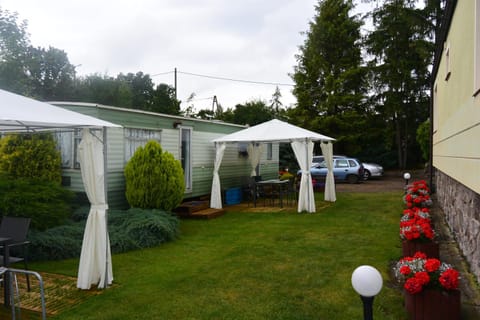 Domki Zacisze Mikoszewo House in Pomeranian Voivodeship