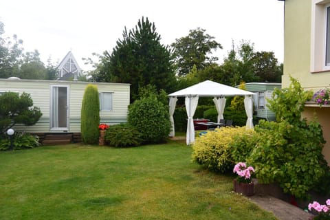 Domki Zacisze Mikoszewo House in Pomeranian Voivodeship