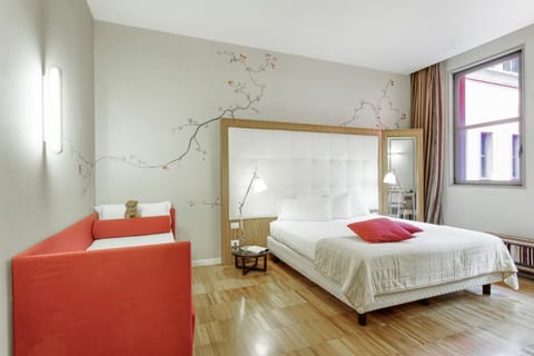 Italiana Hotels Milan Rho Fair Hotel in Rho
