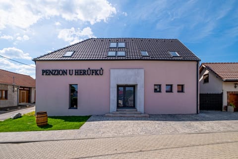 Vinařství Herůfek Bed and Breakfast in South Moravian Region