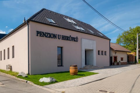 Vinařství Herůfek Bed and Breakfast in South Moravian Region