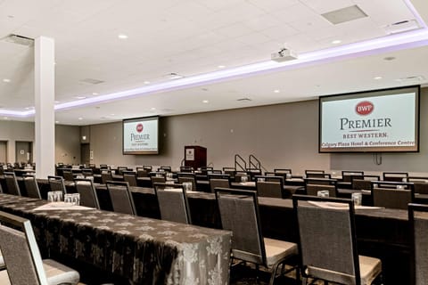 Best Western Premier Calgary Plaza Hotel & Conference Centre Hôtel in Calgary